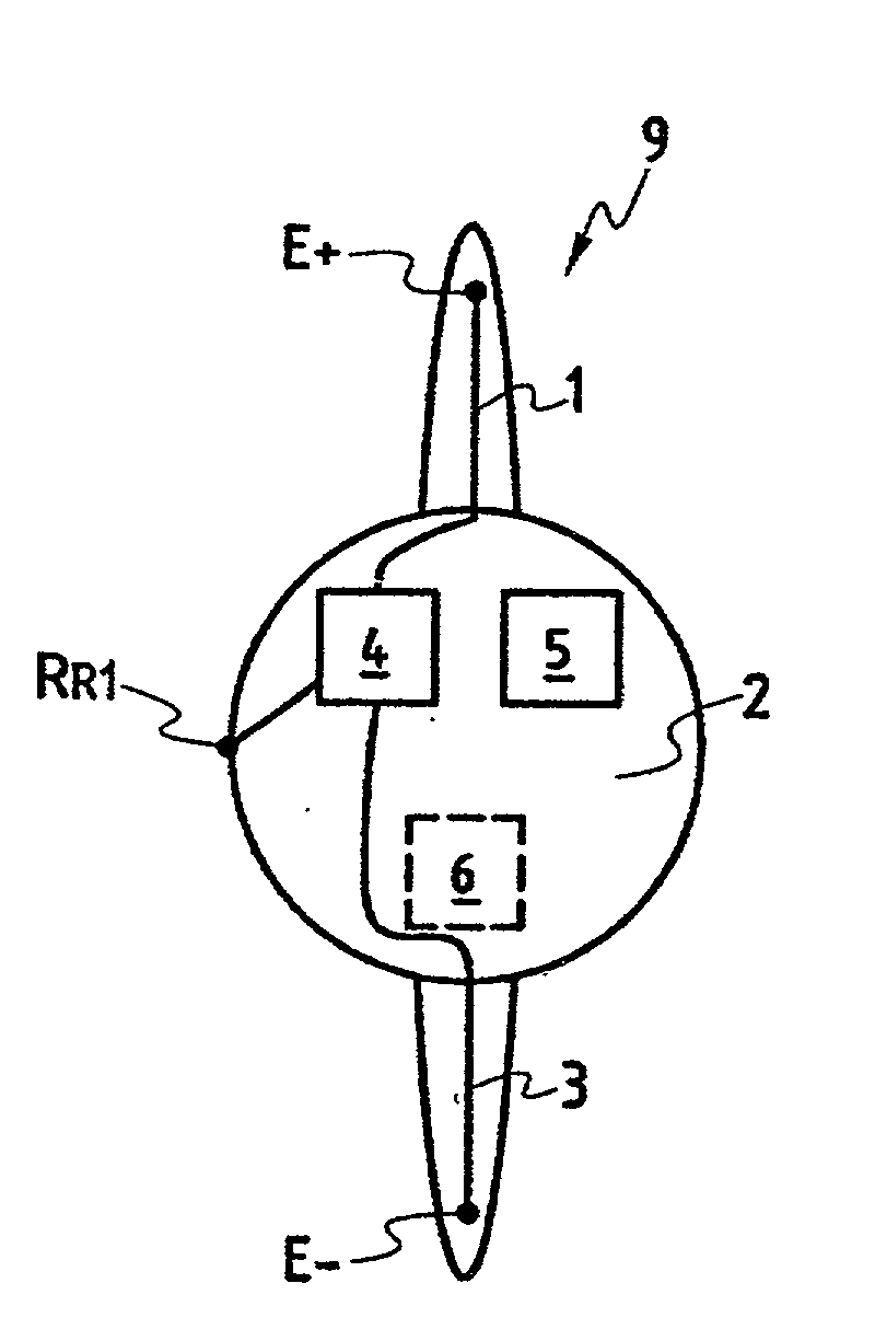 Method and apparatus for picking up auditory evoked potentials
