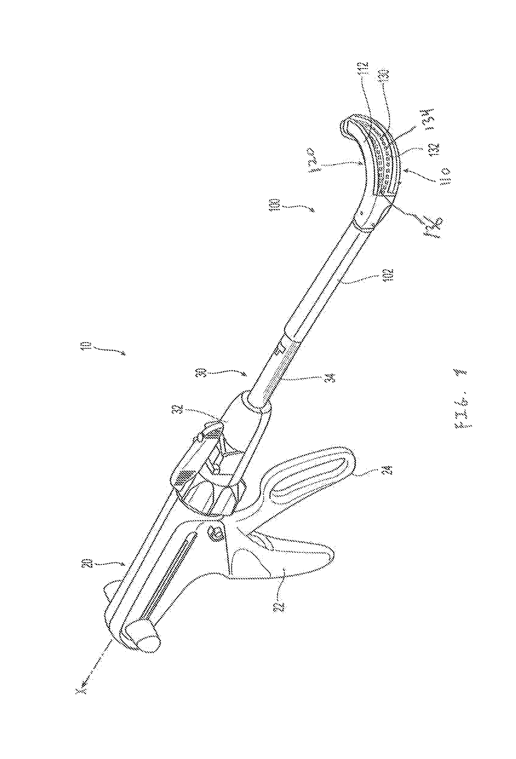 Jaw members and methods of manufacture