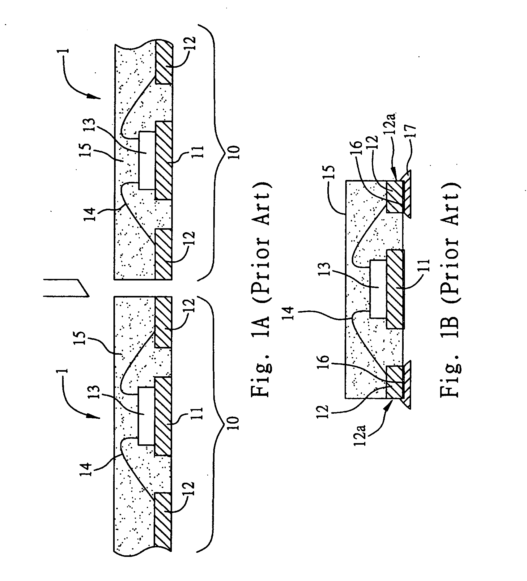 Surface-mount-enhanced lead frame and method for fabricating semiconductor package with the same