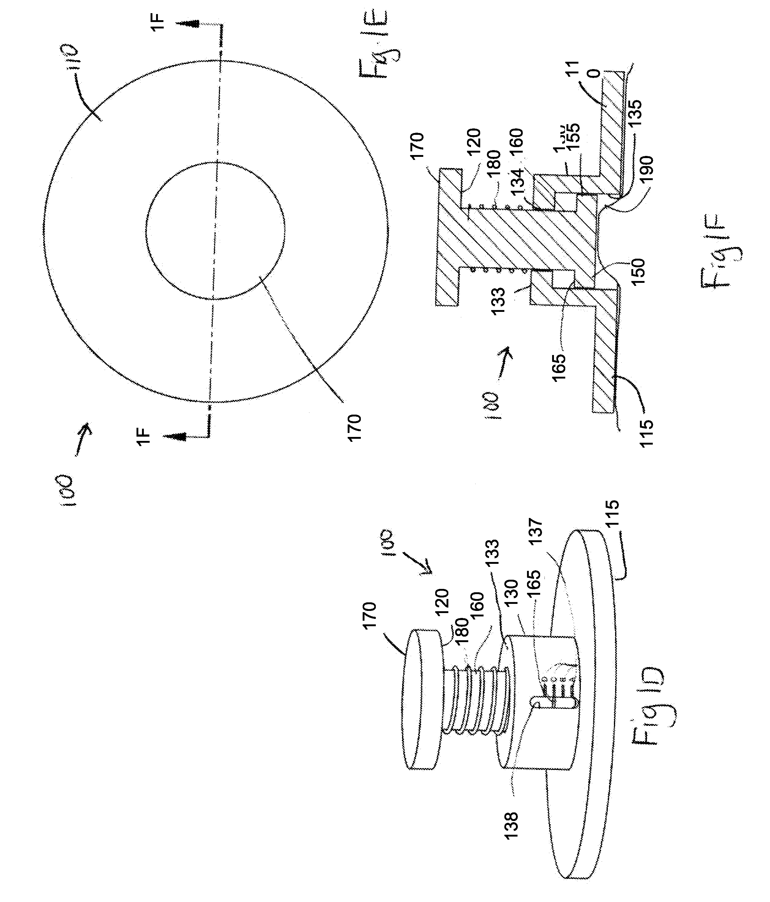 Elastic devices, methods, systems and kits for selecting skin treatment devices
