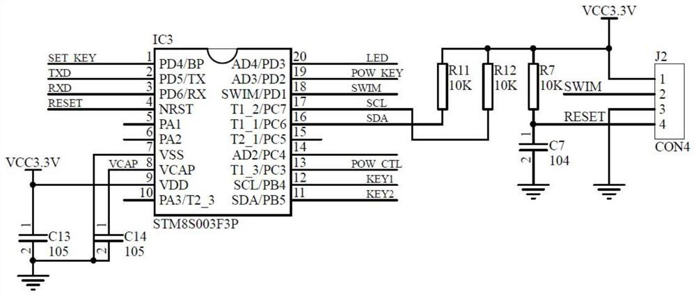 Anti-head-lowering, anti-lateral-inclination, anti-myopia and cervical vertebra protection intelligent headset system