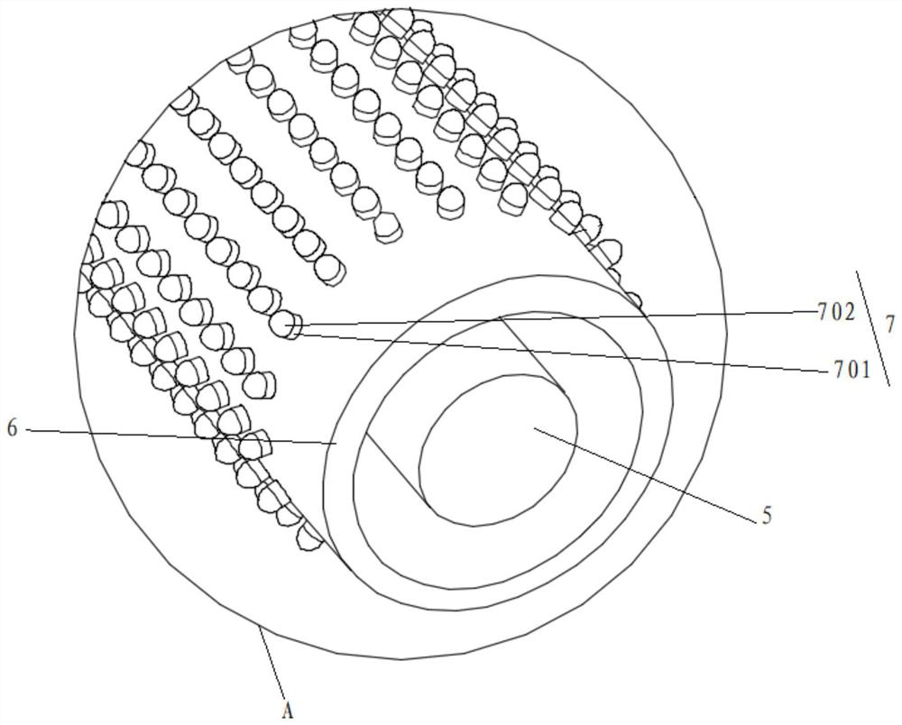 Drawing frame for drawing frame