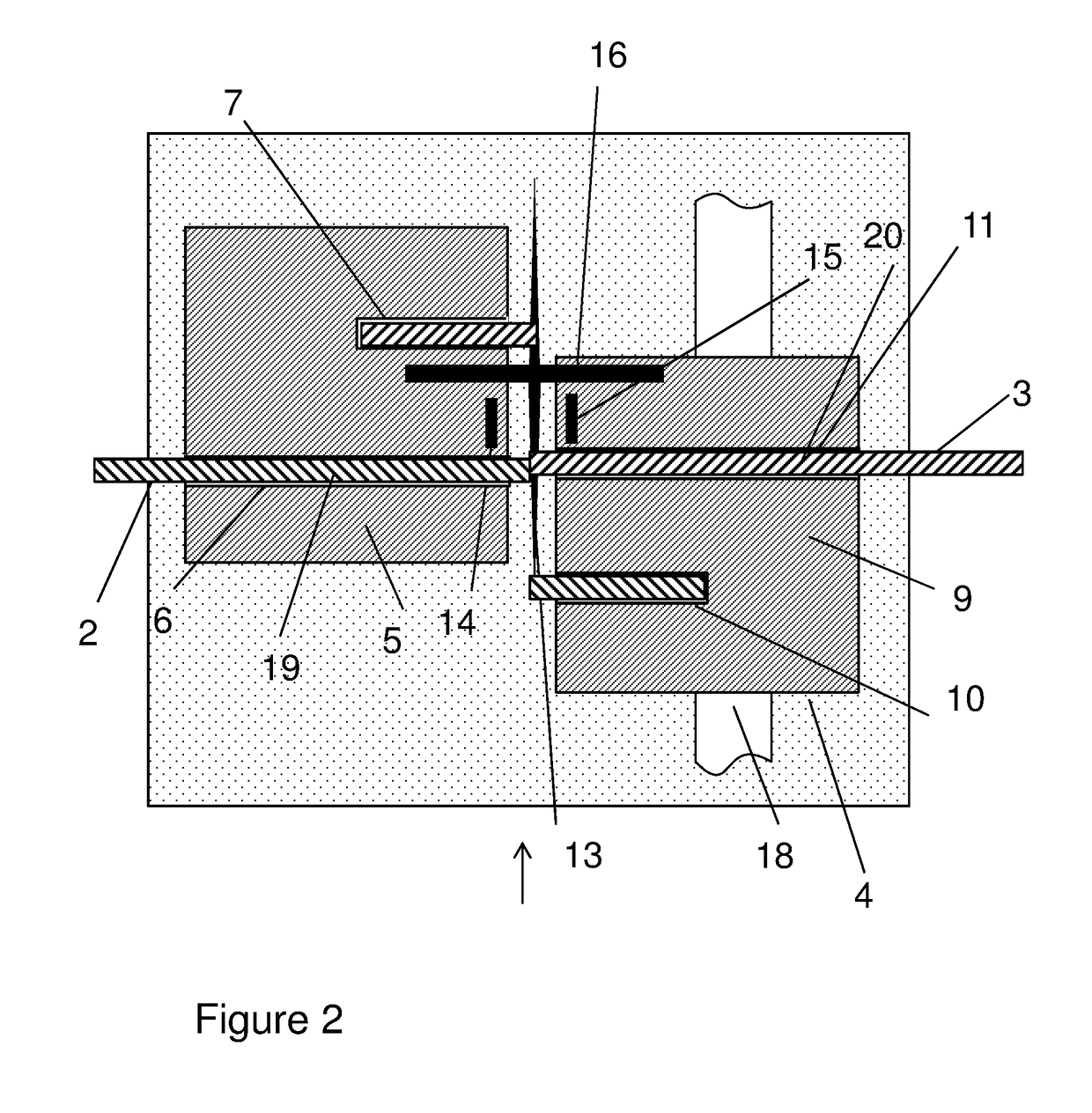 Apparatus for connection of thermoplastic tubing