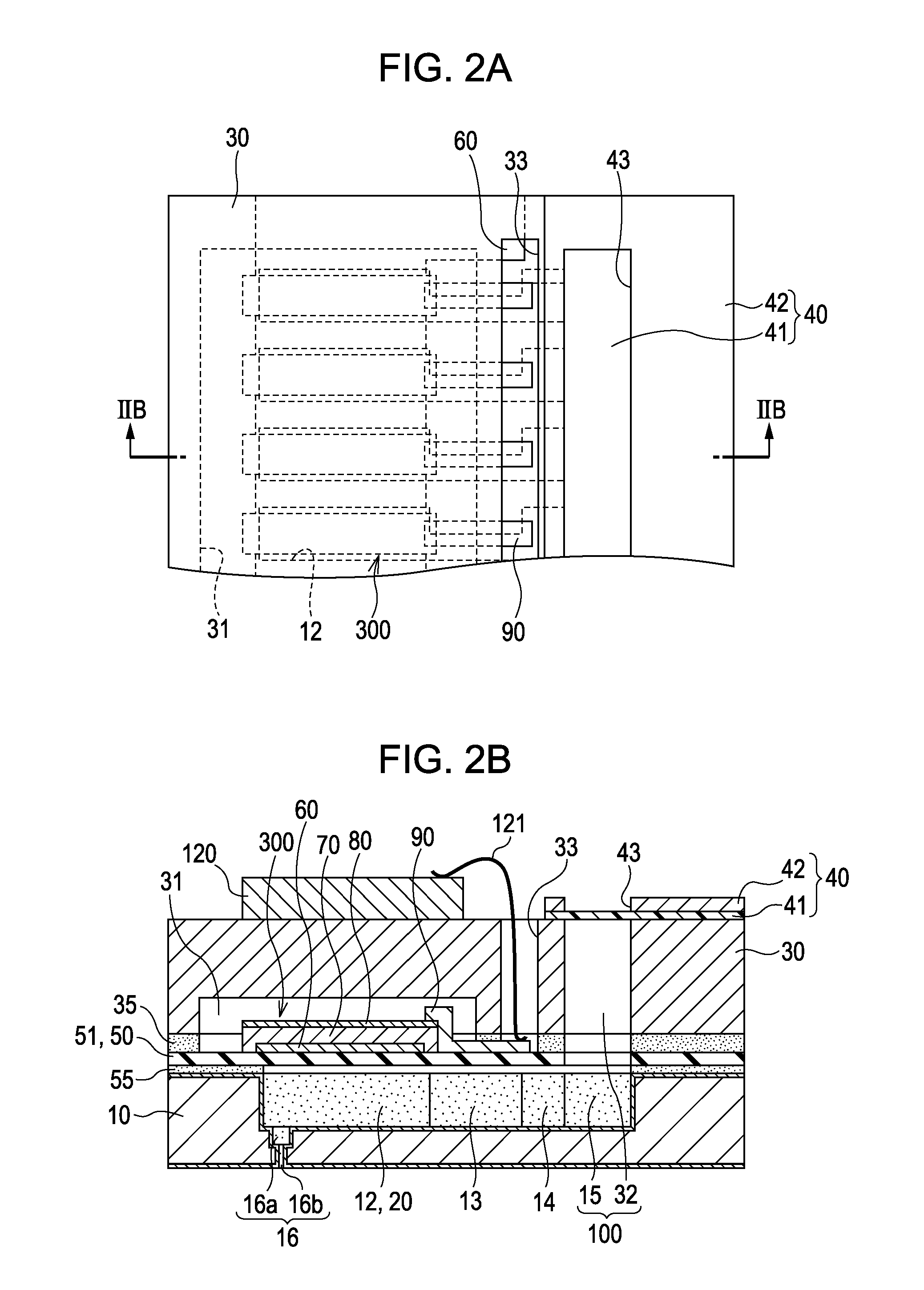 Liquid ejecting head, method for manufacturing the same and liquid ejecting apparatus