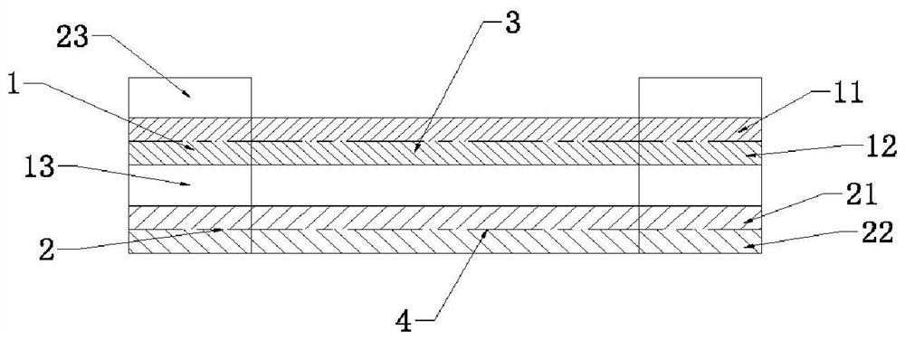 Waterproof breathable membrane assembly