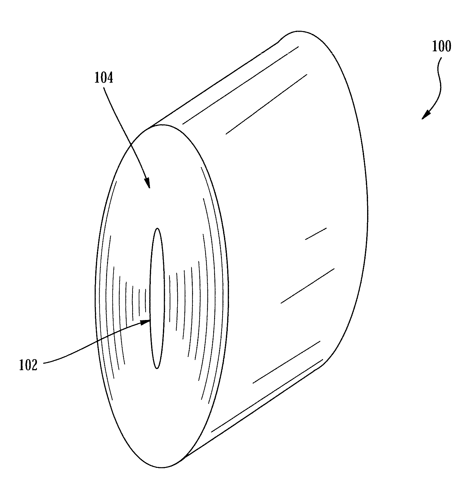 Rolled Tissue Product Having a Flexible Core