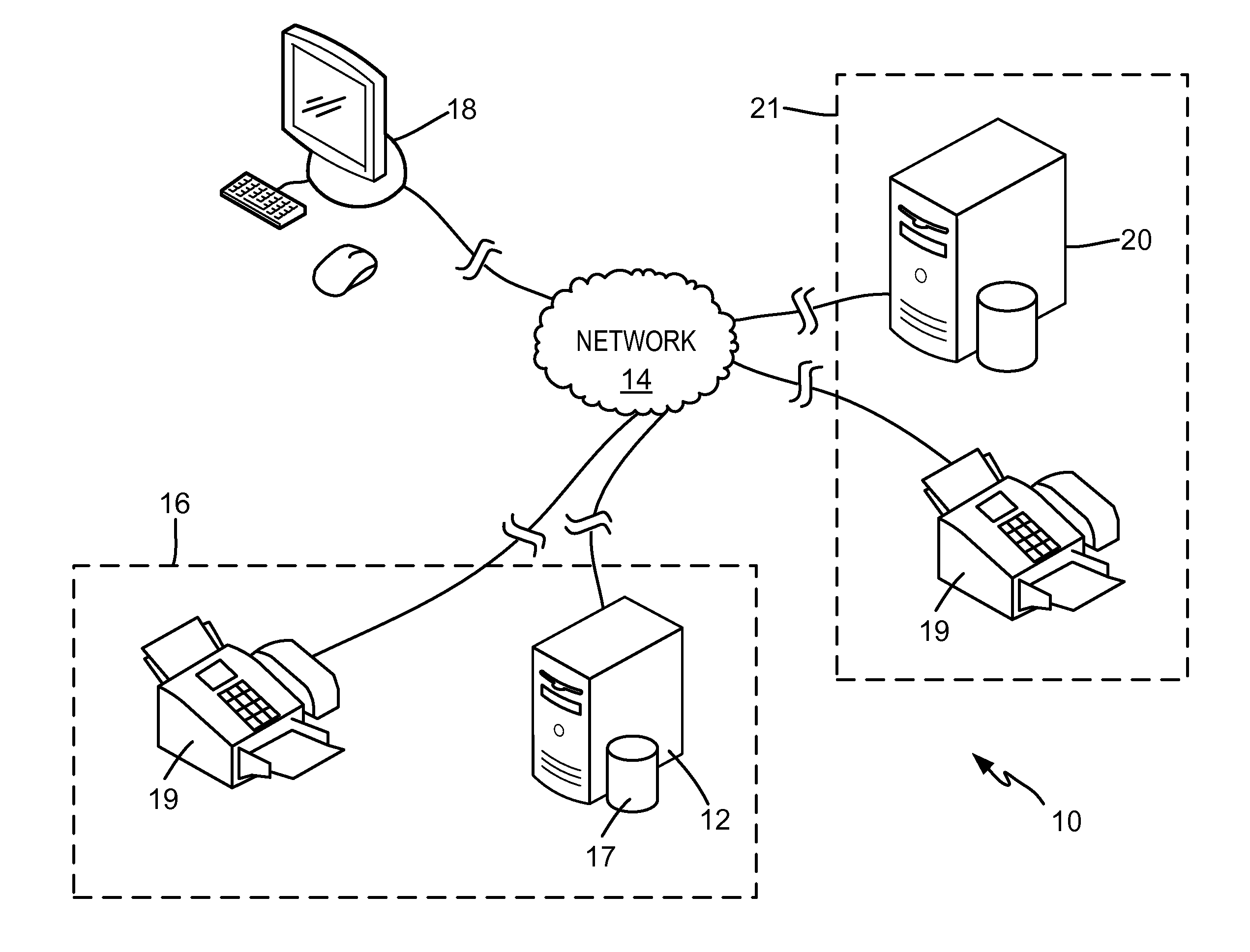 System and method of assisting prescription treatment fulfillment
