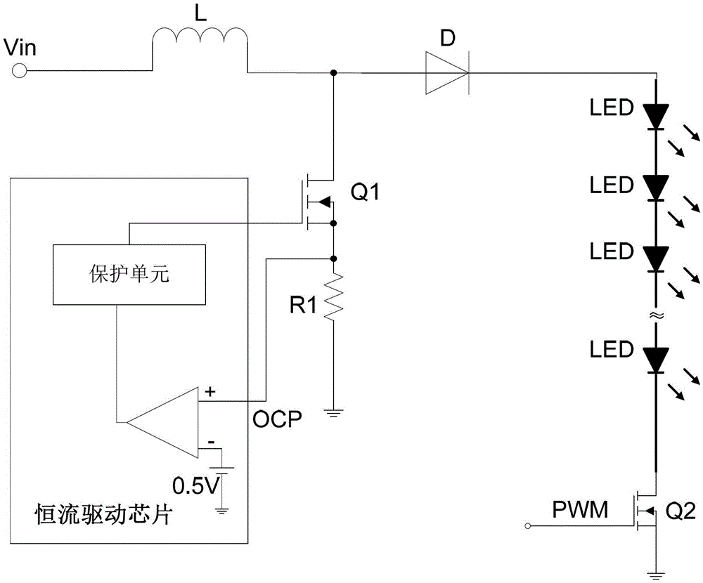 A kind of backlight driving circuit and its driving method and liquid crystal device