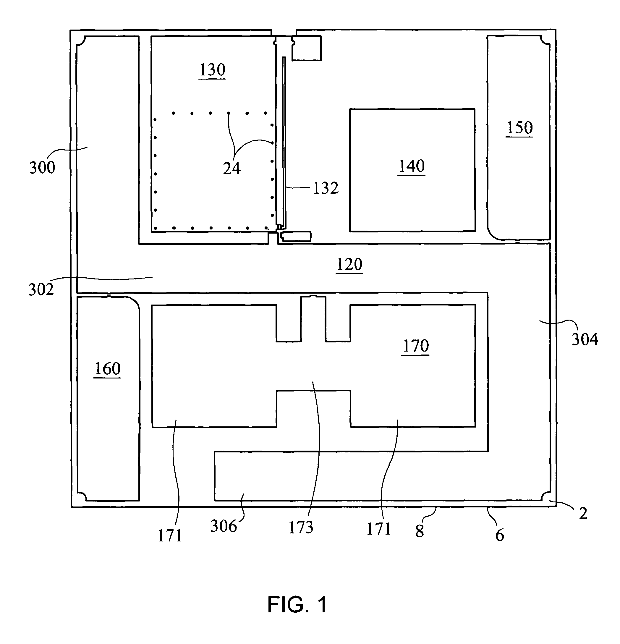 Omni-directional, multi-polarity, low profile planar antenna