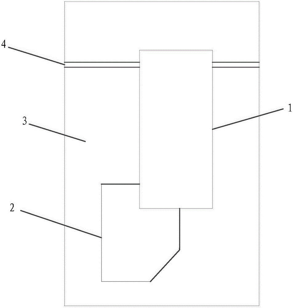 NFC antenna device and mobile terminal