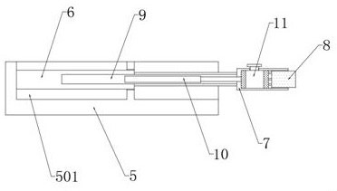 A surface derusting processor for disc metal castings