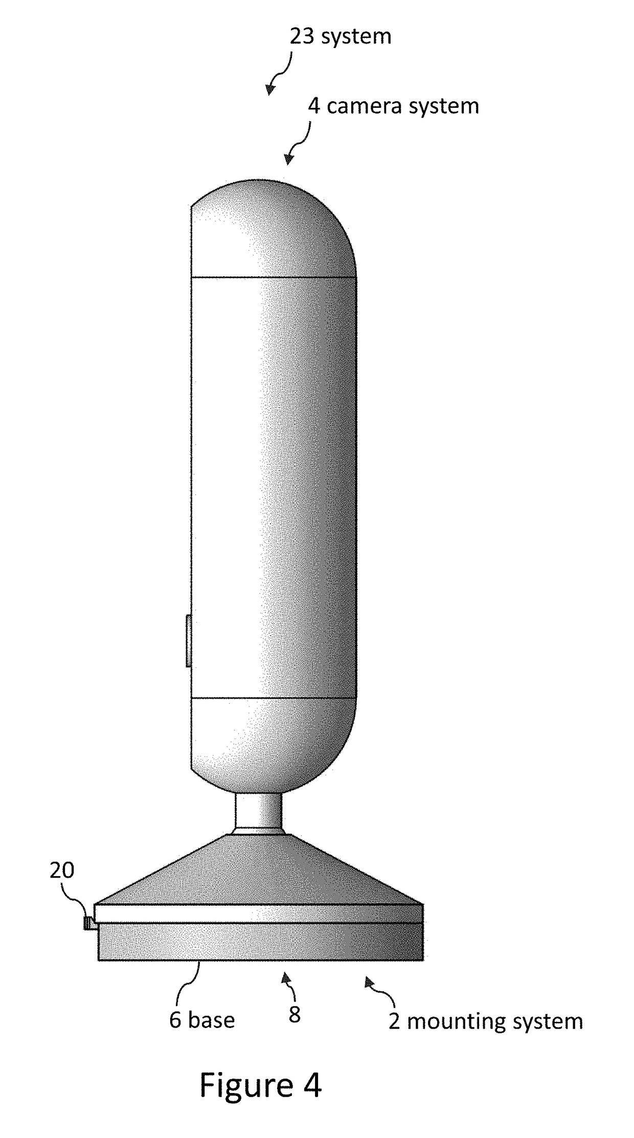 Mounting systems for electronic devices