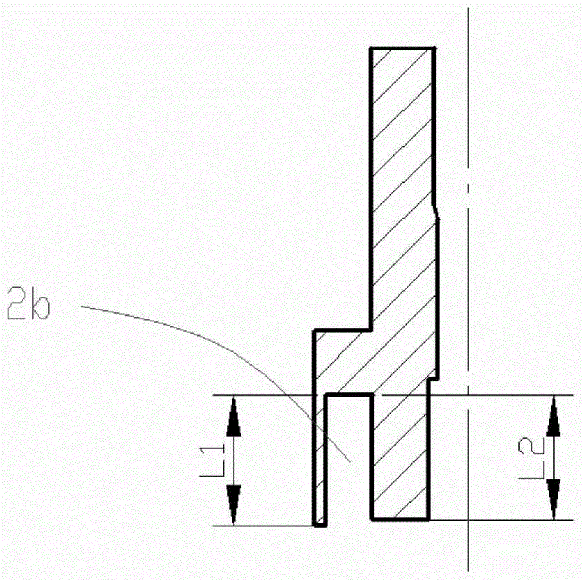 a fuel injection valve