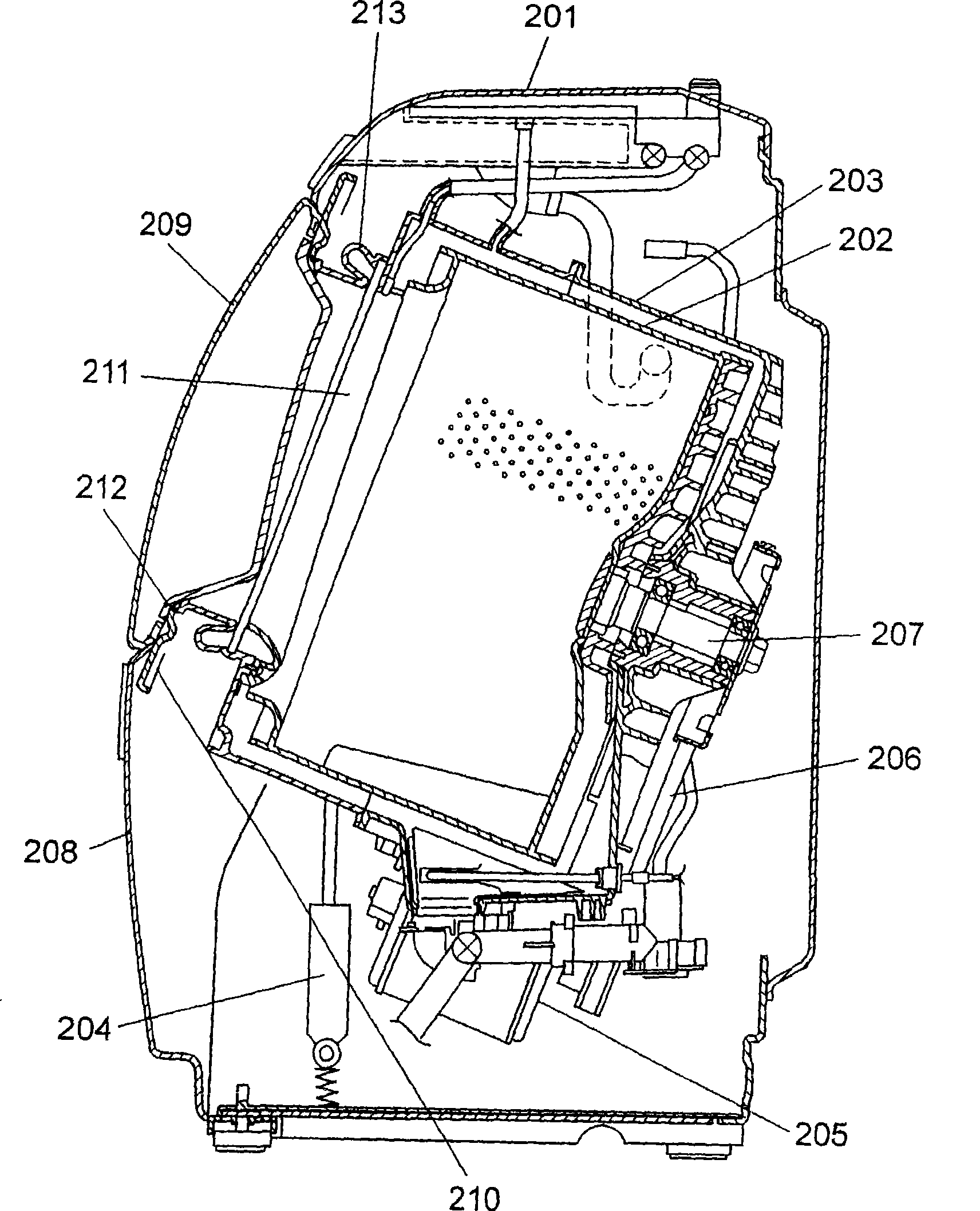 Drum-type washing machine