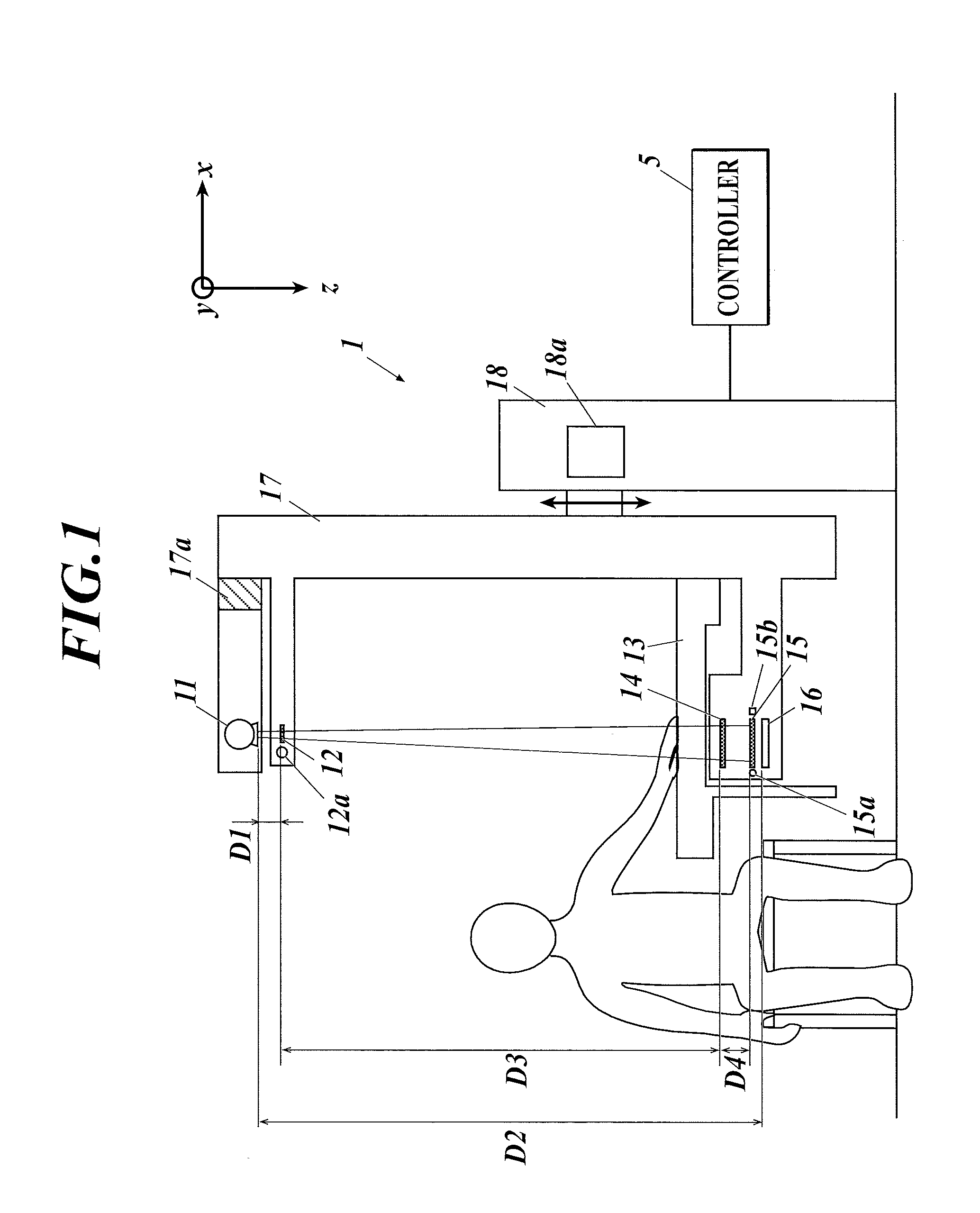 X-ray imaging system and image processing device