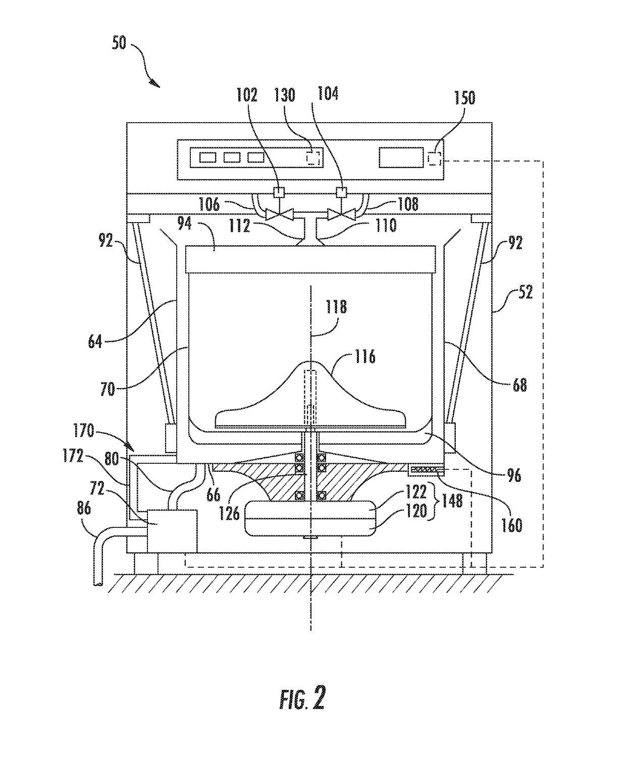 Washing machine appliances and methods of operation