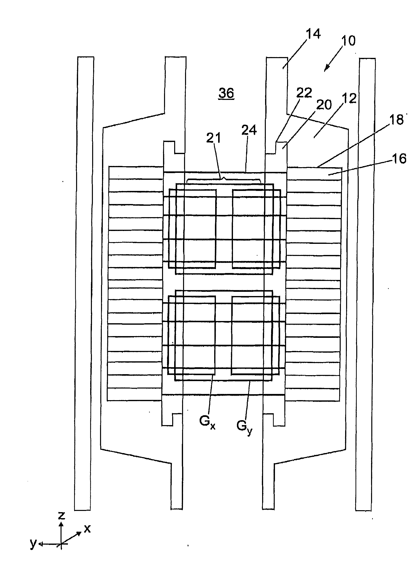 Design and Apparatus of a Magnetic Resonance Multiphase Flow Meter
