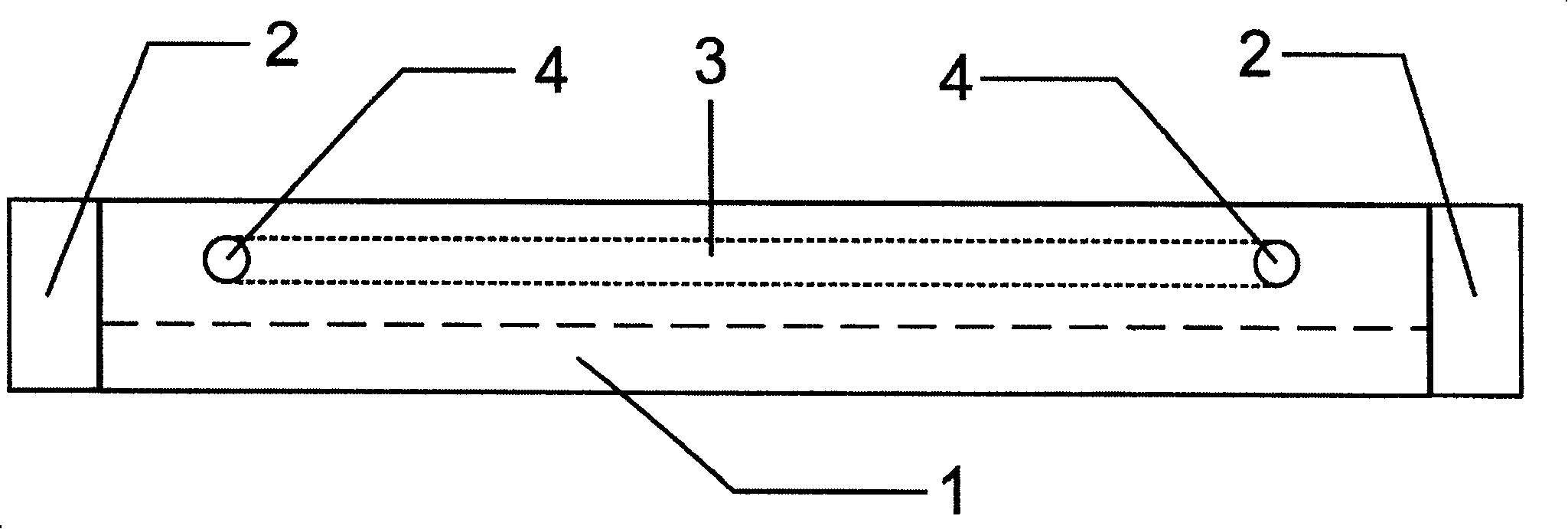 Atomizing ironing garment post treatment apparatus and treatment technique