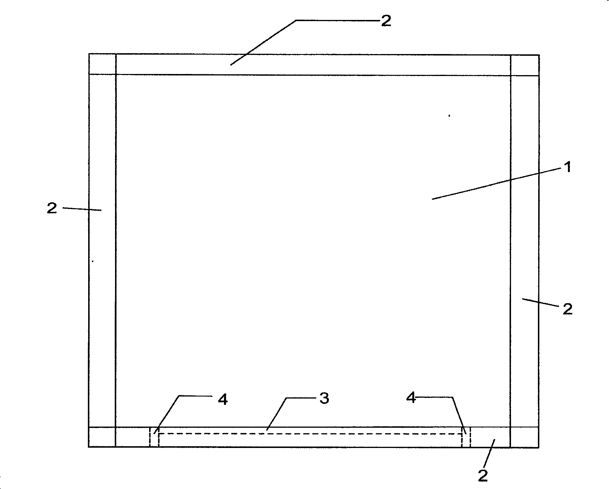 Atomizing ironing garment post treatment apparatus and treatment technique