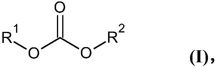 Carbonate solvents for non-aqueous electrolytes for metal and metal-ion batteries