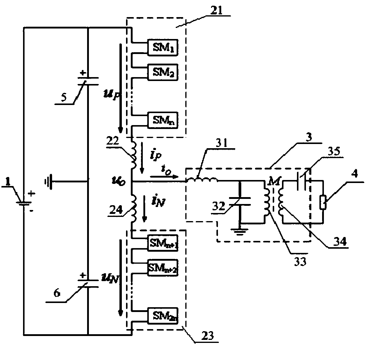Inductive power transfer system and control method and control system therefor