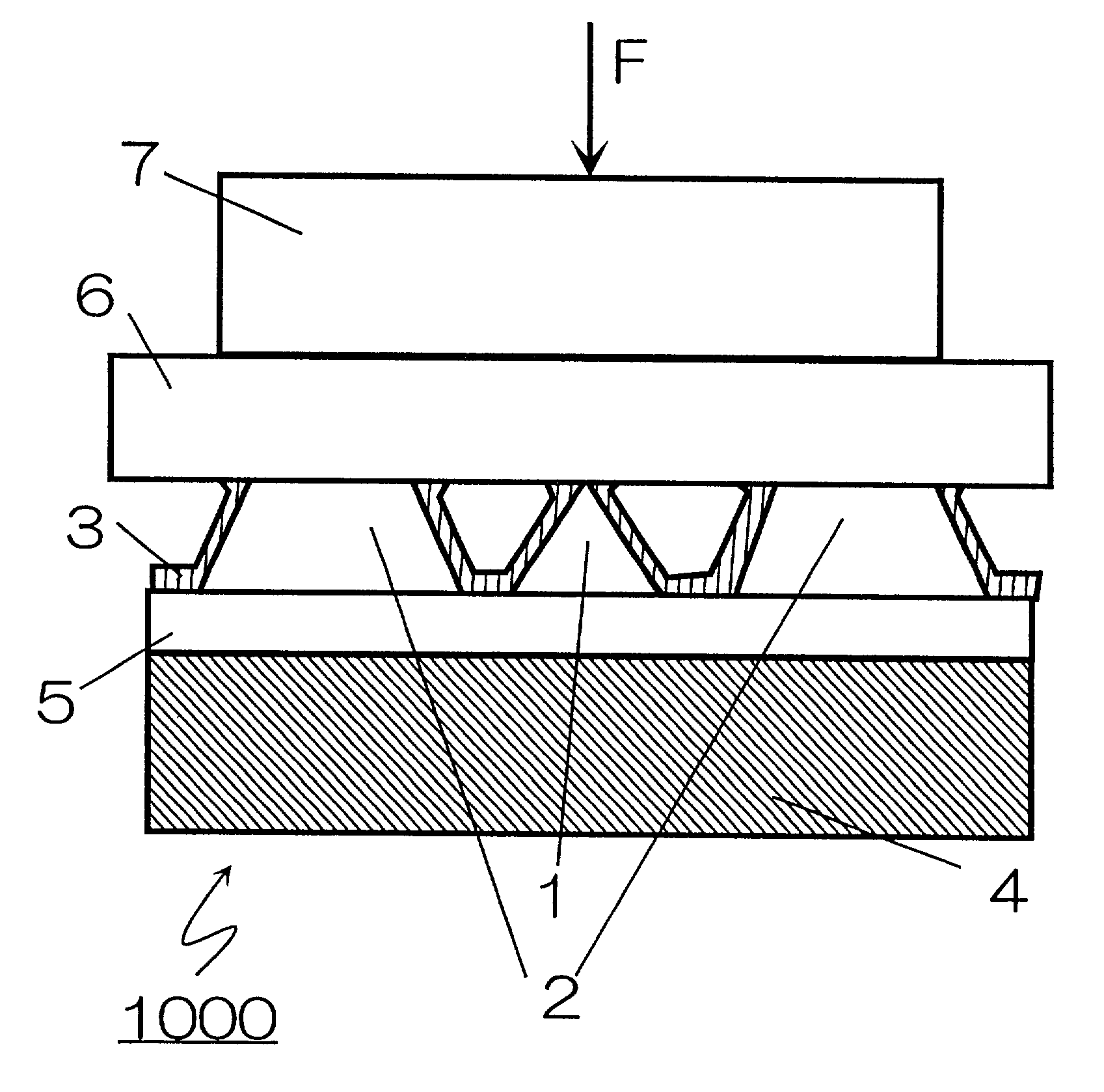Method for forming optical aperture, near-field optical head, method for fabricating near-field optical head, and information recording/reading apparatus