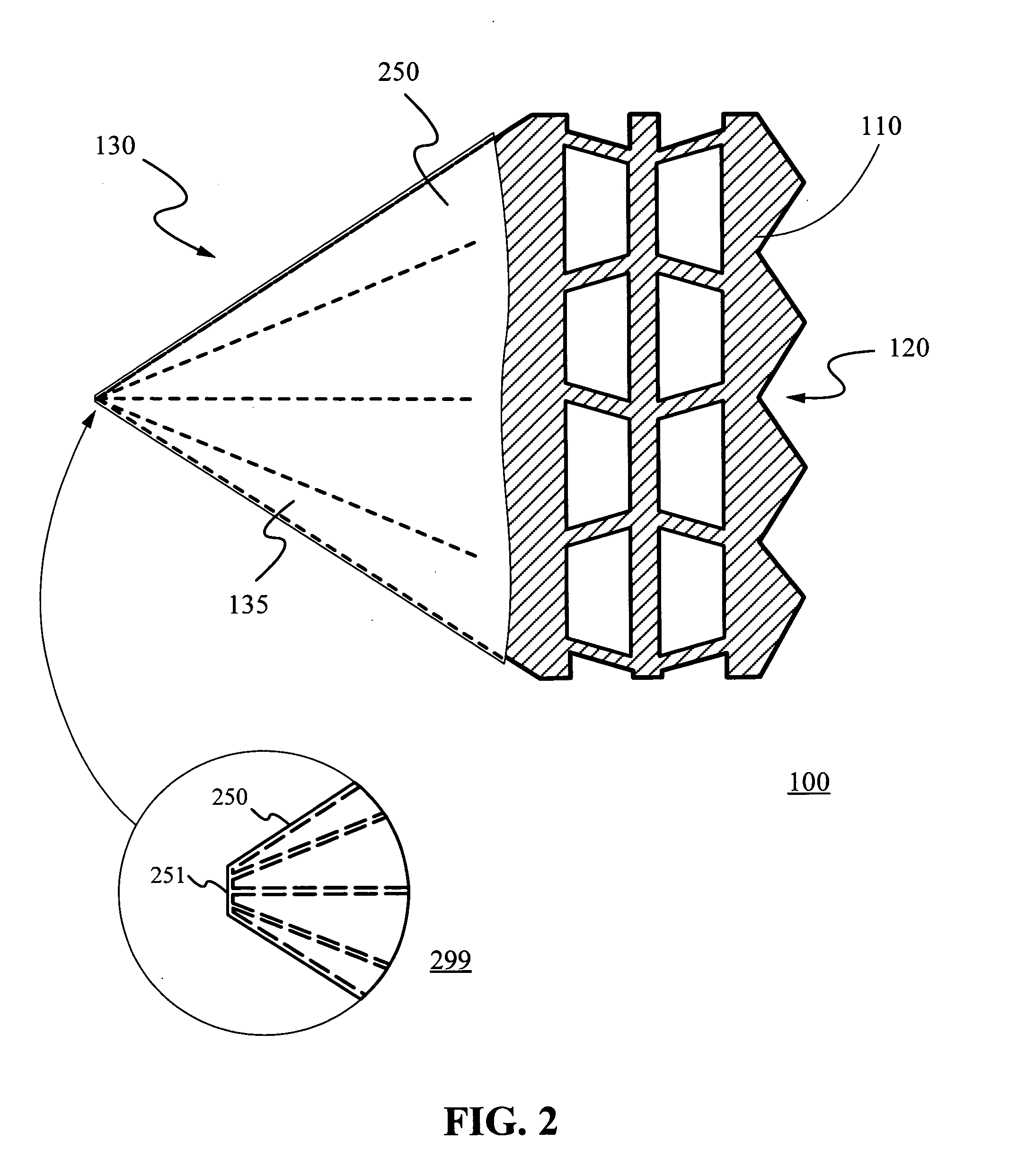 Implantable valves and methods of making the same