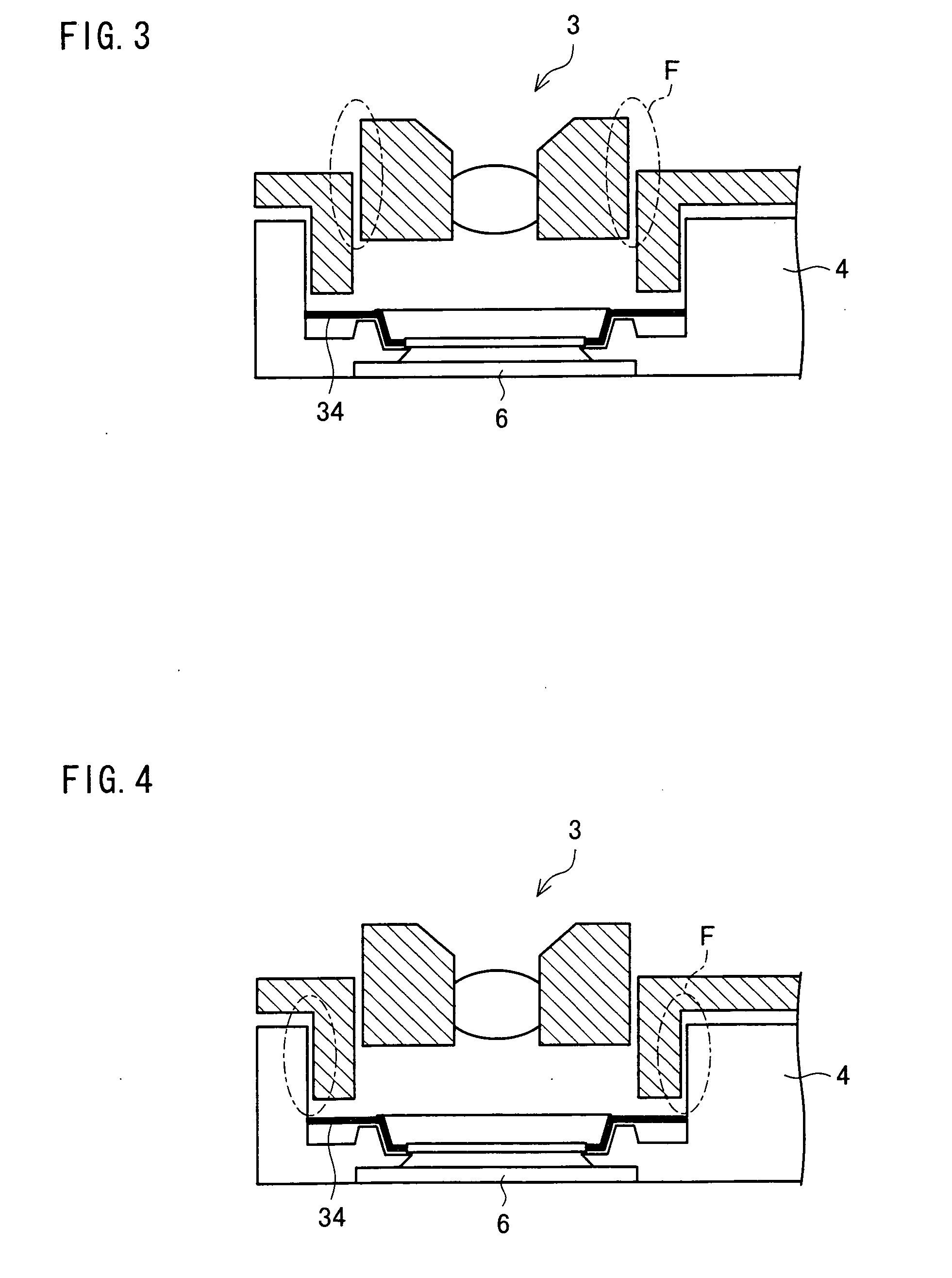 Solid-state image sensing device, method and apparatus for manufacturing same, and electronic device
