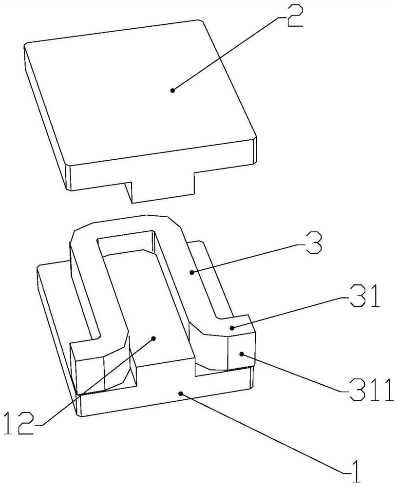 Inductance element