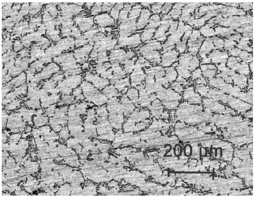 Method for improving Al-Zn-Mg-Cu series alloy melt purity degree