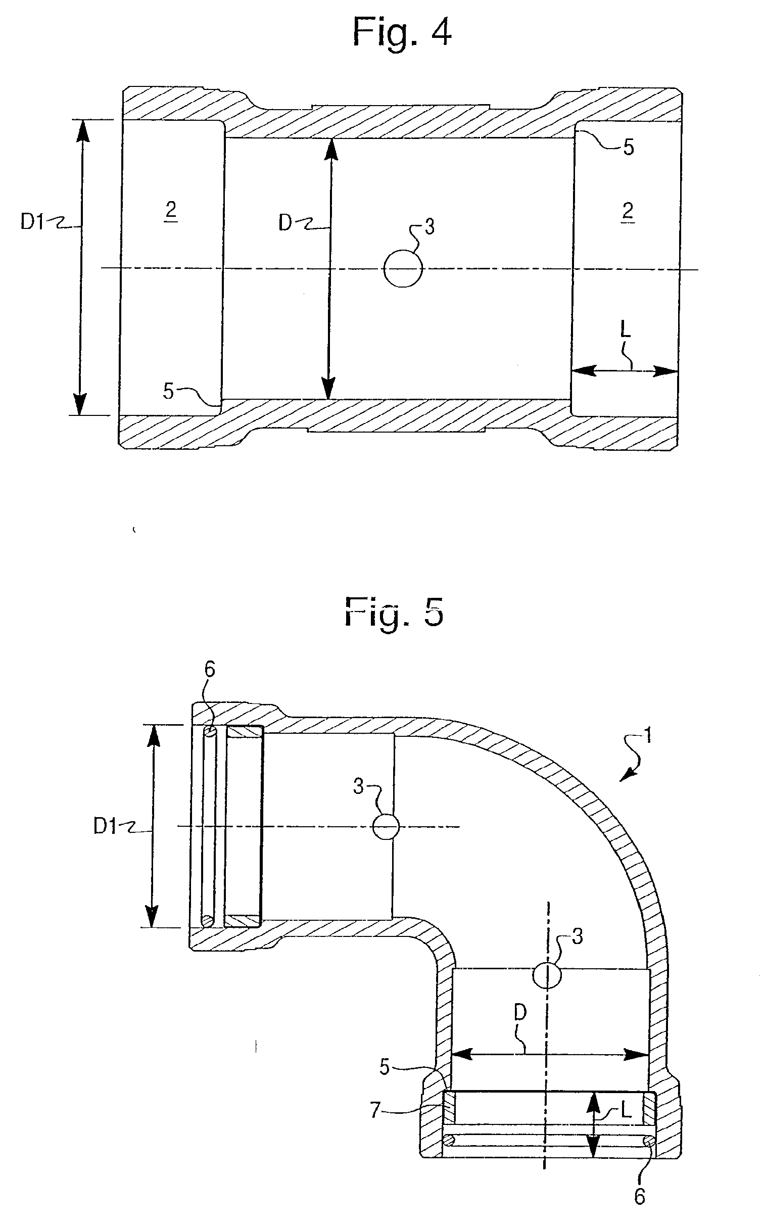 Metallic connector, assembly and method of assembly
