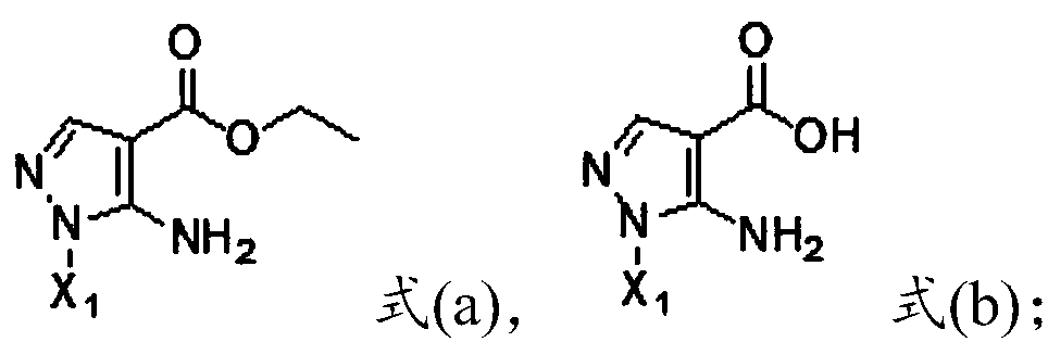 Pyrazolo[3,4-d]pyrimidin-4(5H)-ketone derivative and preparation method and application thereof