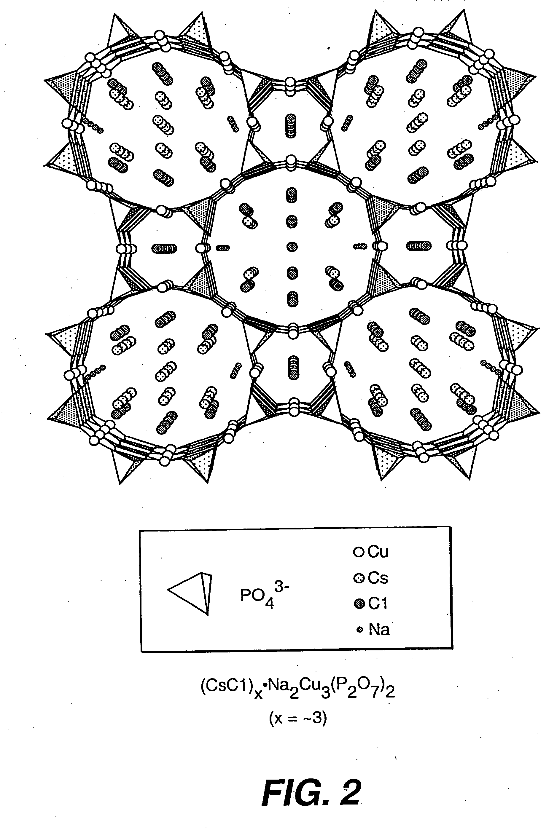 Salt-templated microporous solids