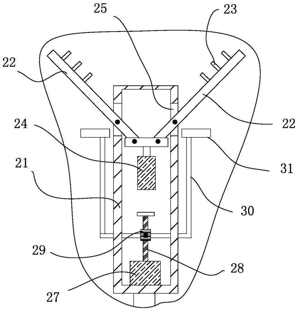 An intelligent pipeline cleaning device