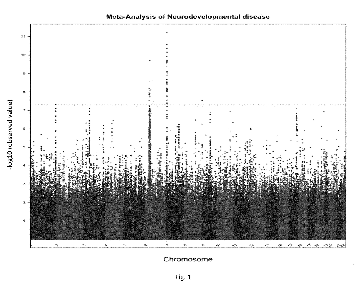 Schizophrenia-associated genetic loci identified in genome wide association studies and methods of use thereof