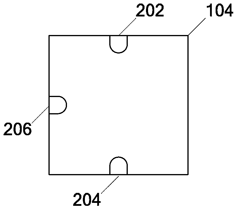 Switching device and switching equipment