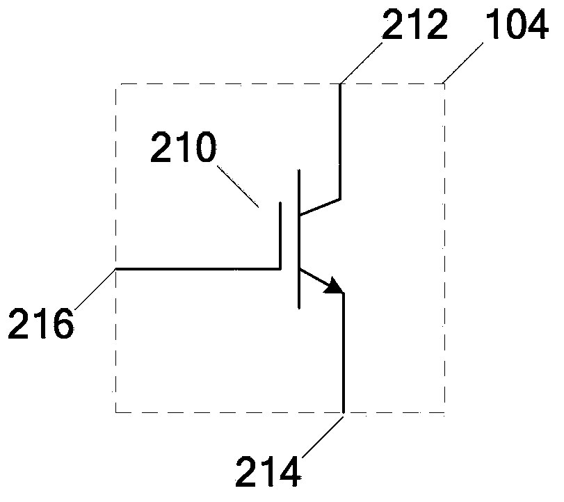 Switching device and switching equipment