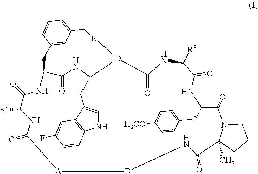 Pcsk9 antagonists bicyclo-compounds