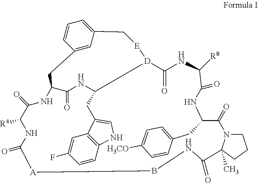 Pcsk9 antagonists bicyclo-compounds