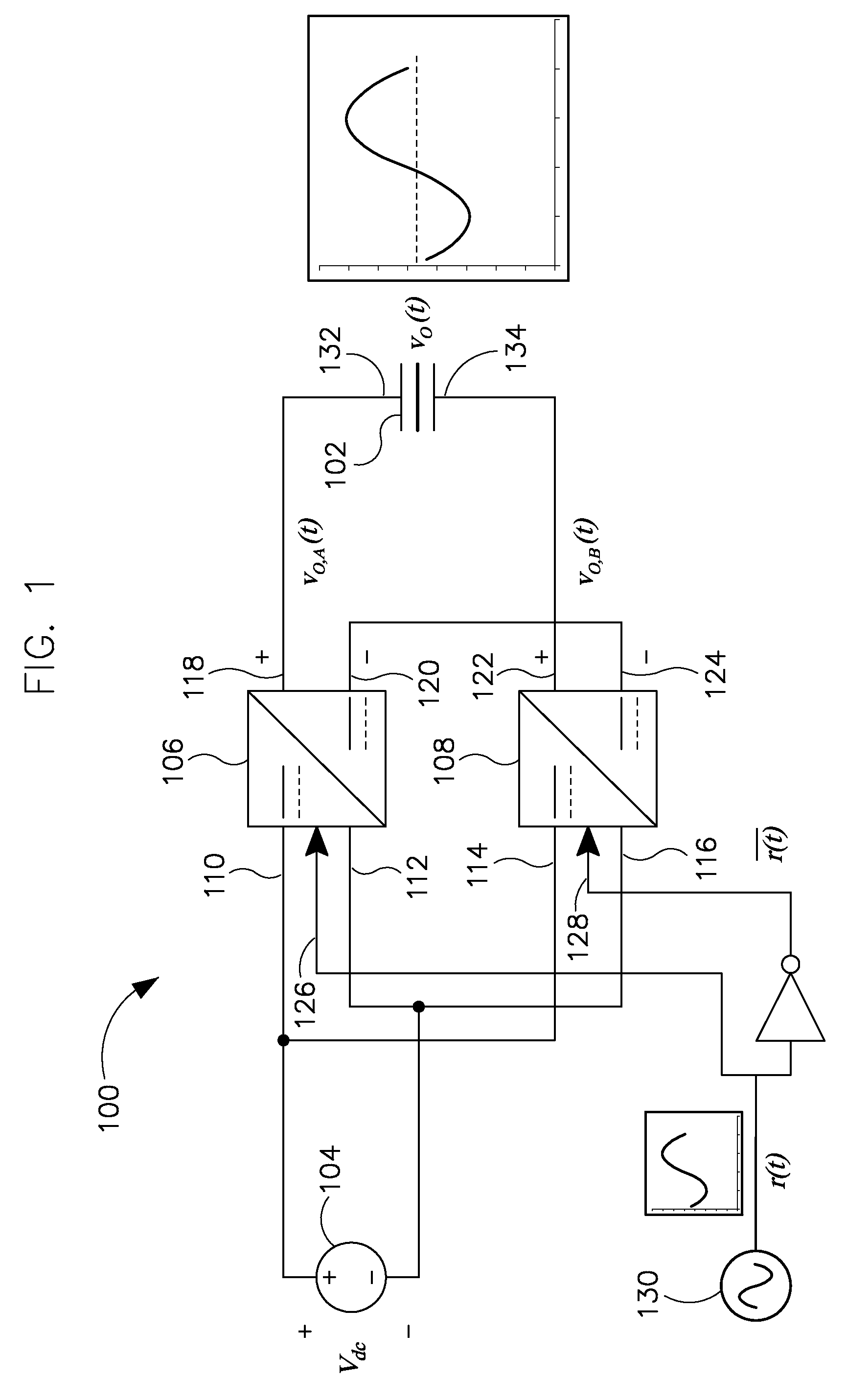 System for driving a piezoelectric load and method of making same