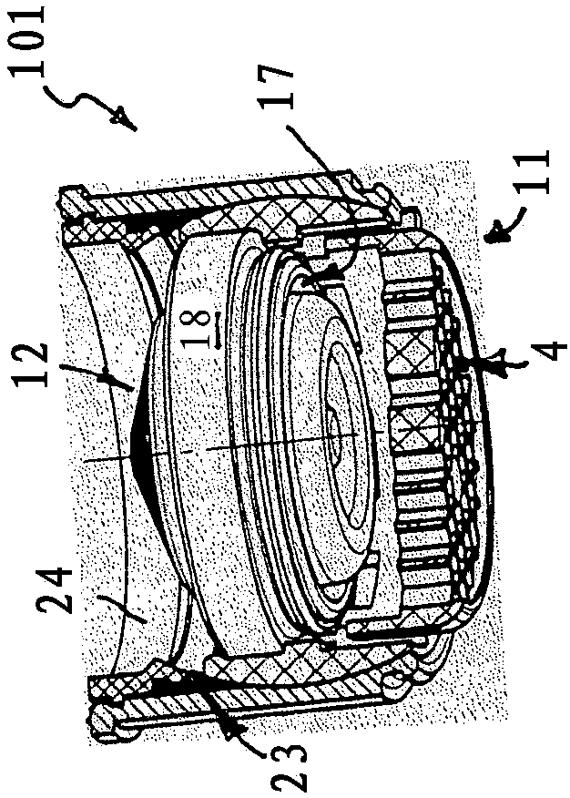 Jet regulator that can be pivoted into a cleaning position