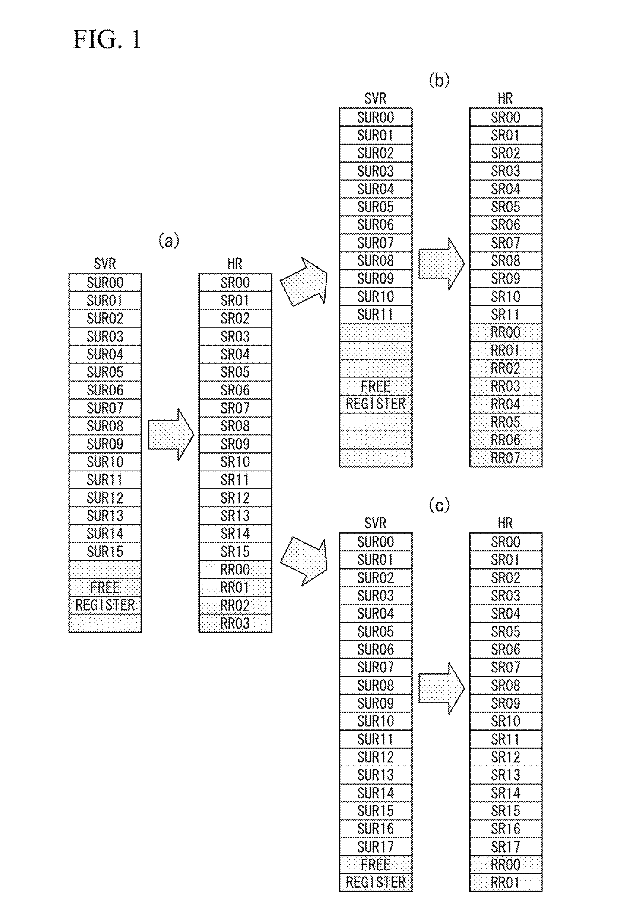 Information processing device and vector information processing device