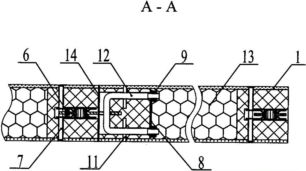 Self-positioning building unit panels