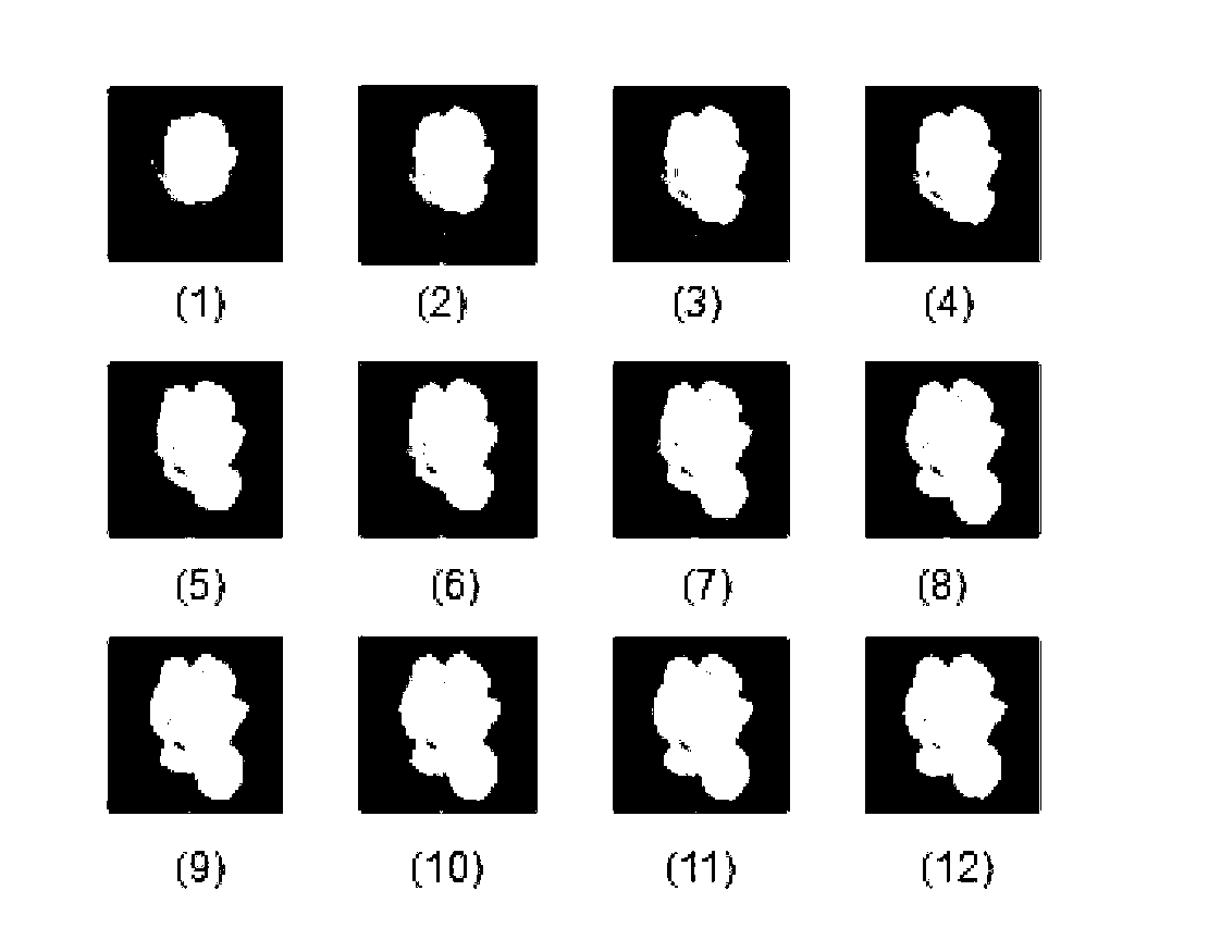 Image compressing and uncompressing method based on optical principle