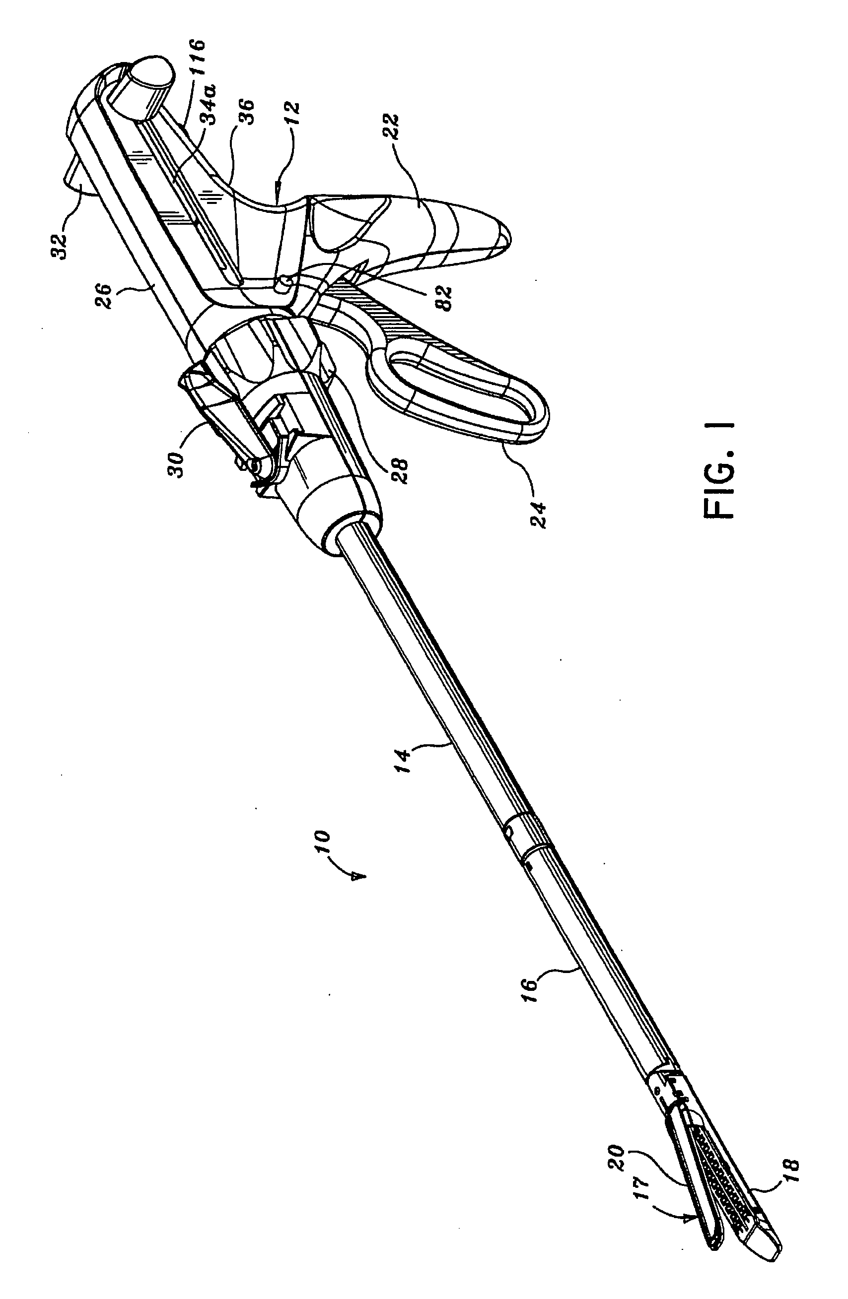 Disposable loading units for a surgical cutting and stapling instrument