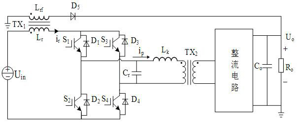 A High Voltage Gain lcl Resonant DC-DC Converter