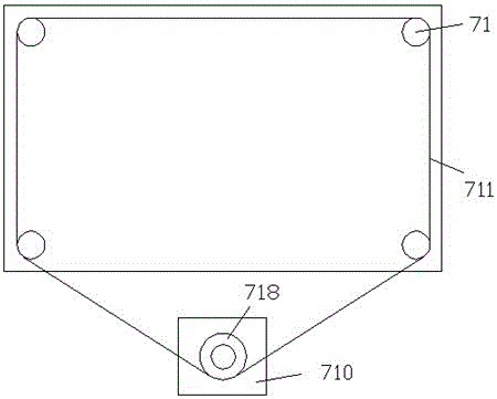 Circuit board assembly using contact sensor