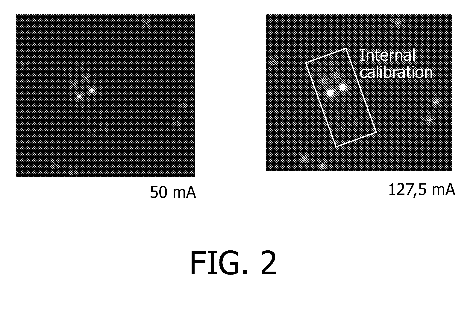 Method of determining the concentration of an analyte using analyte sensor molecules coupled to a porous membrane