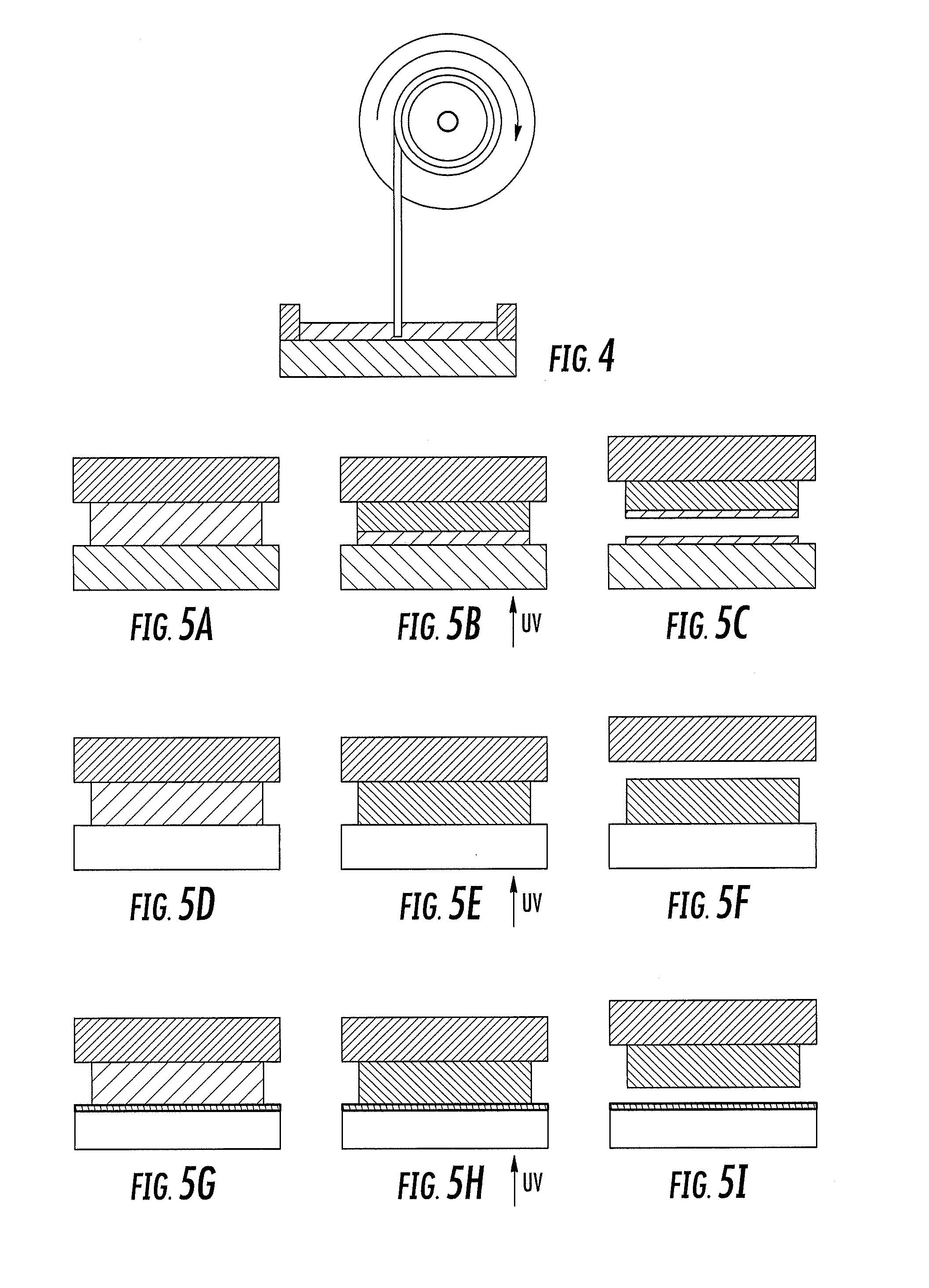Method and apparatus for three-dimensional fabrication