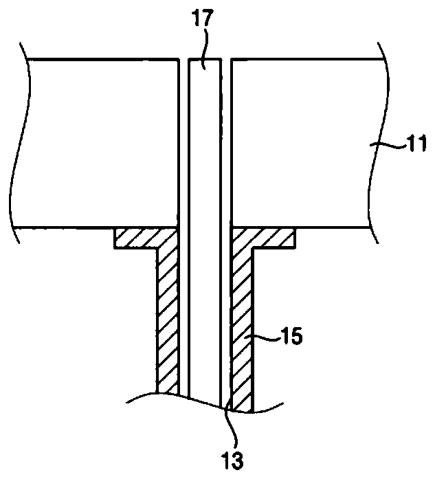 Method for manufacturing bushing, substrate supporting assembly and substrate processing apparatus